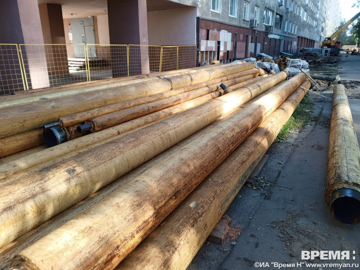 Шалабаев разъяснил ситуацию с запахом от коллектора в Нижнем Новгороде