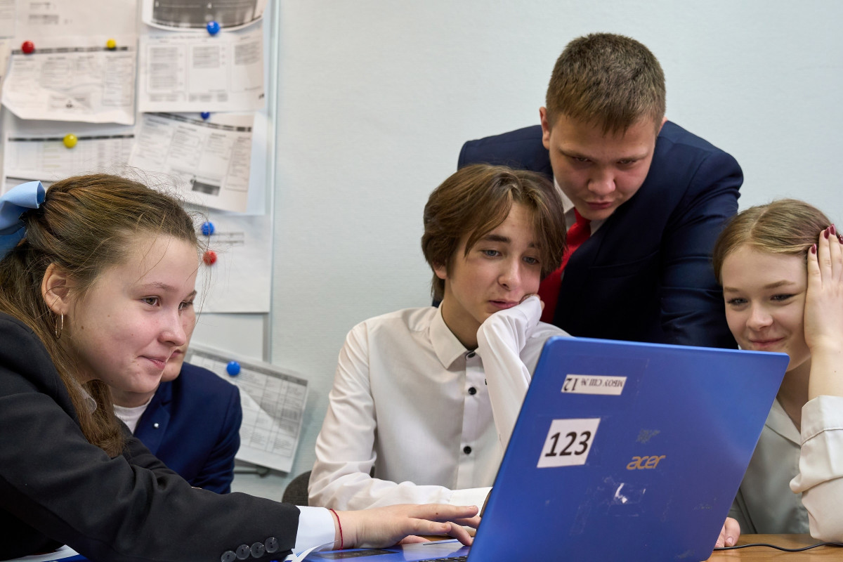 Проект «Большая ProГУЛка» стартовал в Выксе