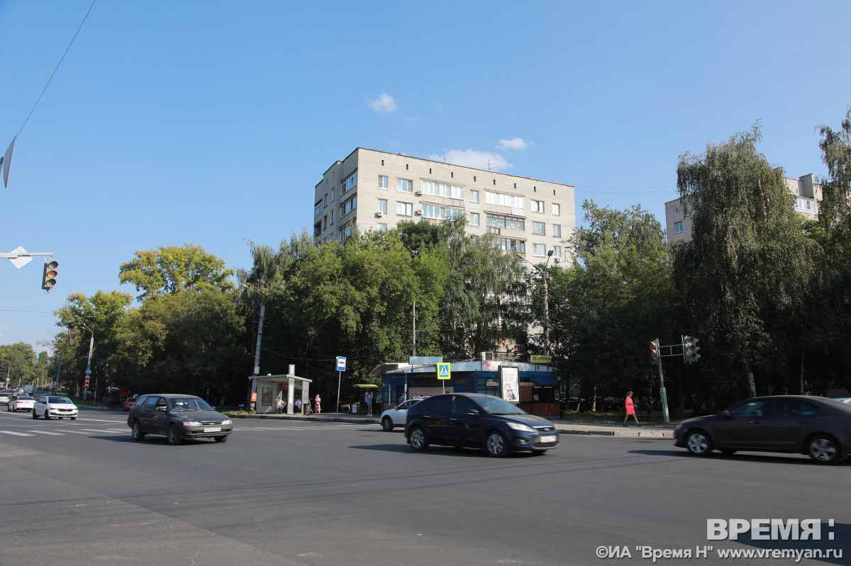 270 км автомобильных дорог отремонтировано в Нижнем Новгороде за пять лет