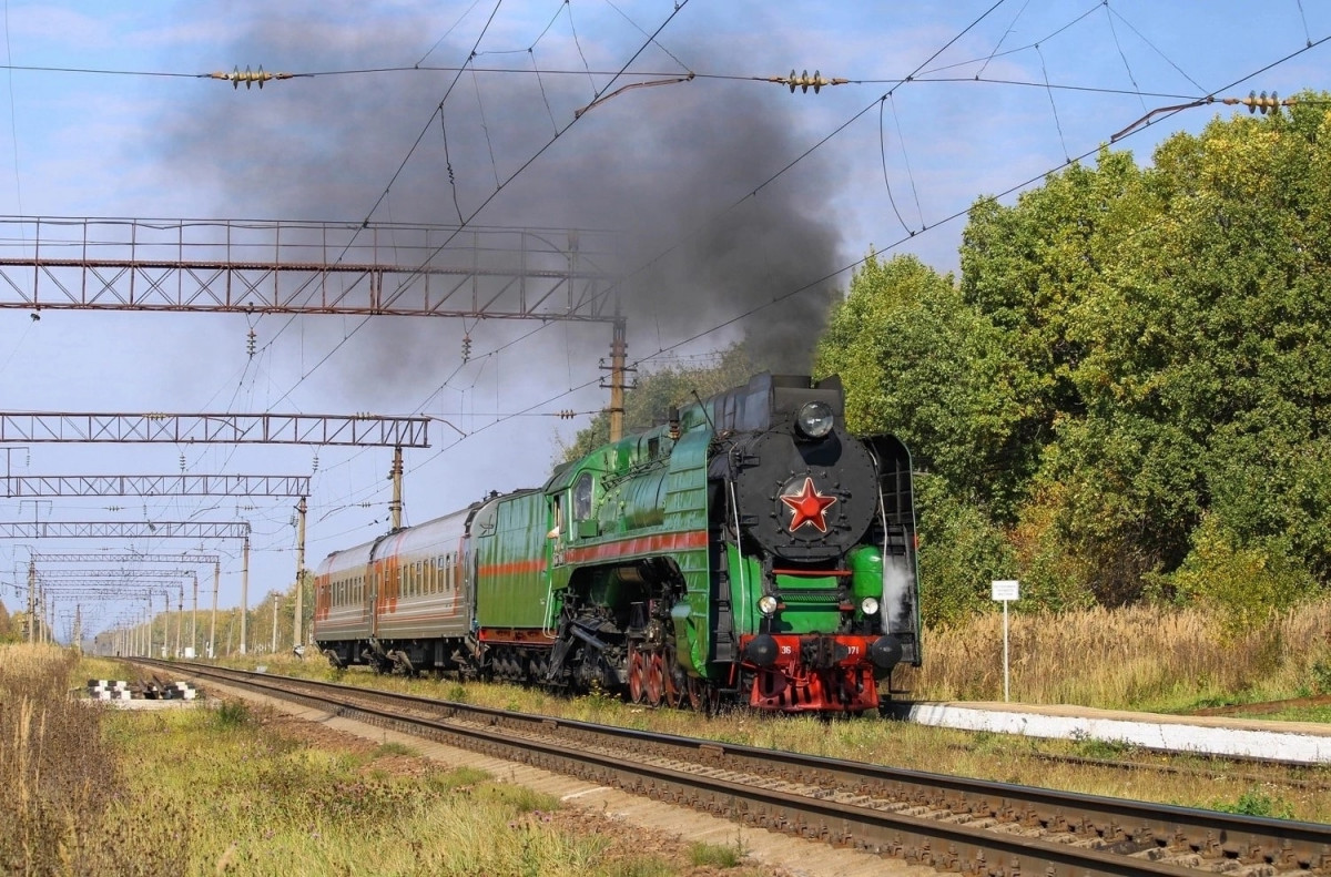 Ретропоезд в Арзамас перевёз более 5,7 туристов в январе-марте
