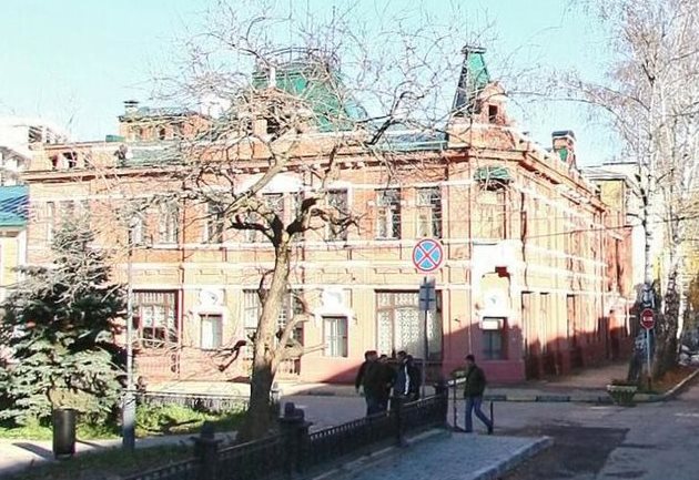 Минкульт РФ выделит 30 млн рублей на завершение реставрации особняка Заплатина в Нижнем Новгороде
