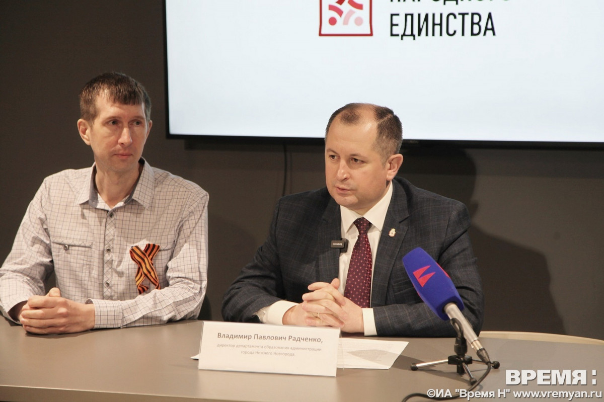 Радченко назвал самые востребованные направления у детей в допобразовании
