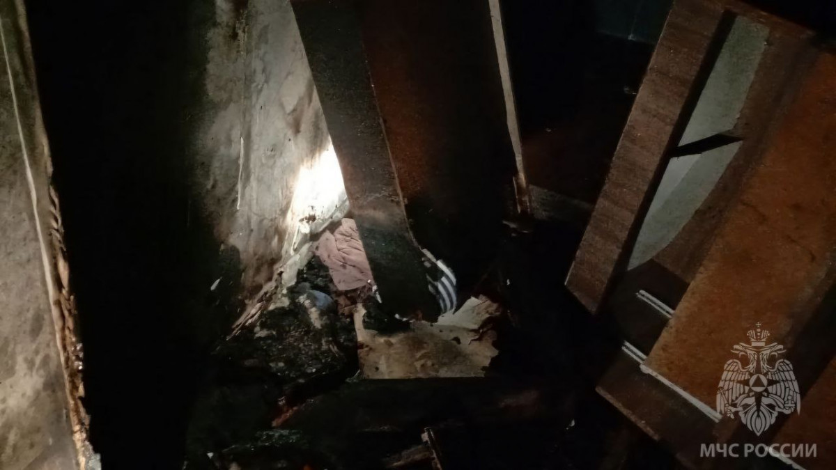 Более 20 человек эвакуировали из дома на улице Березовской в Нижнем Новгороде