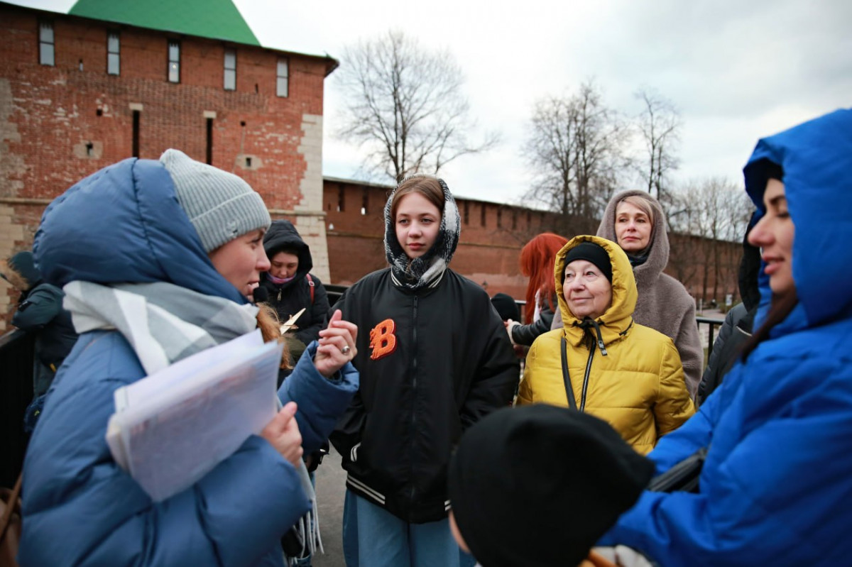 Участники СВО путешествуют по Нижегородской области в рамках проекта «Своих не бросаем!»