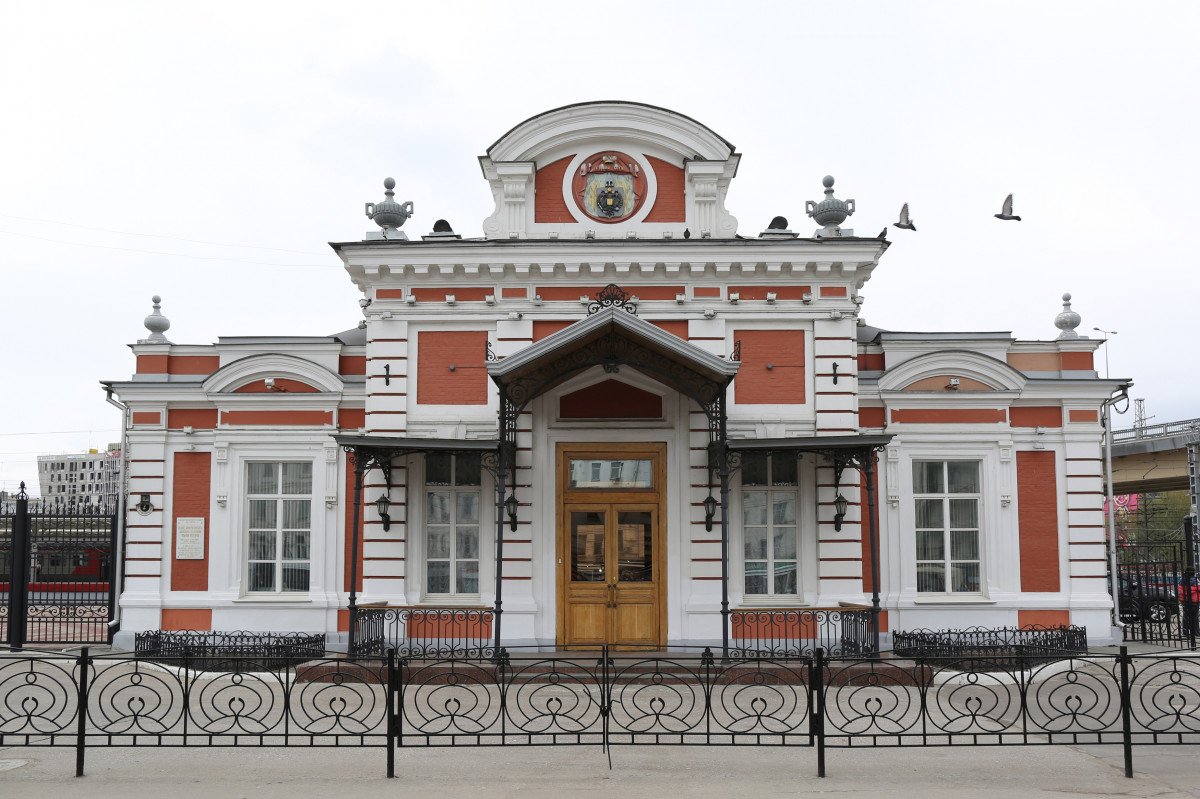 Уникальный Царский павильон будет открыт в «Ночь музеев» в Нижнем Новгороде