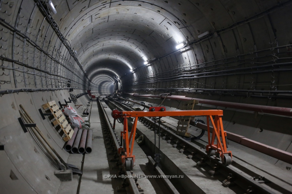 Стартовала проходка второго тоннеля при строительстве Автозаводской линии метро