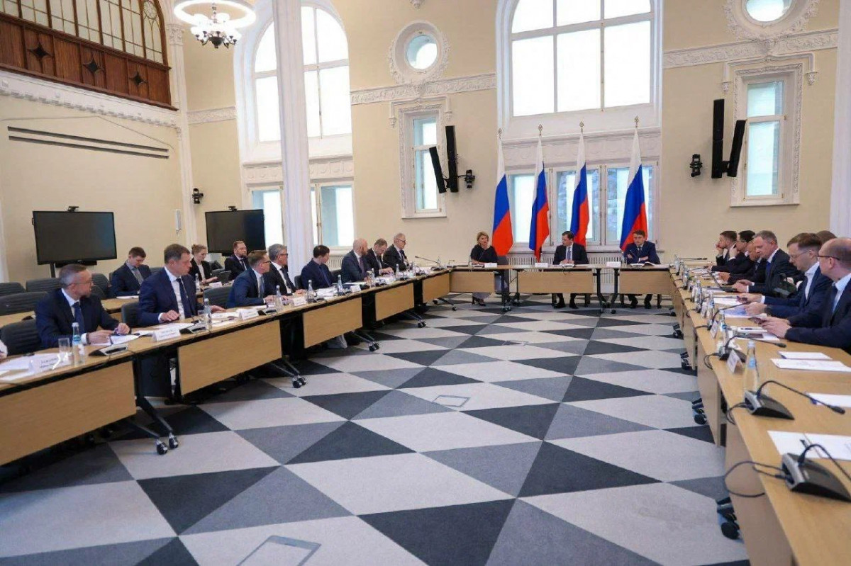 Комиссия Госсовета по экспорту обсудила меры увеличения поставок российской рыбной продукции за рубеж