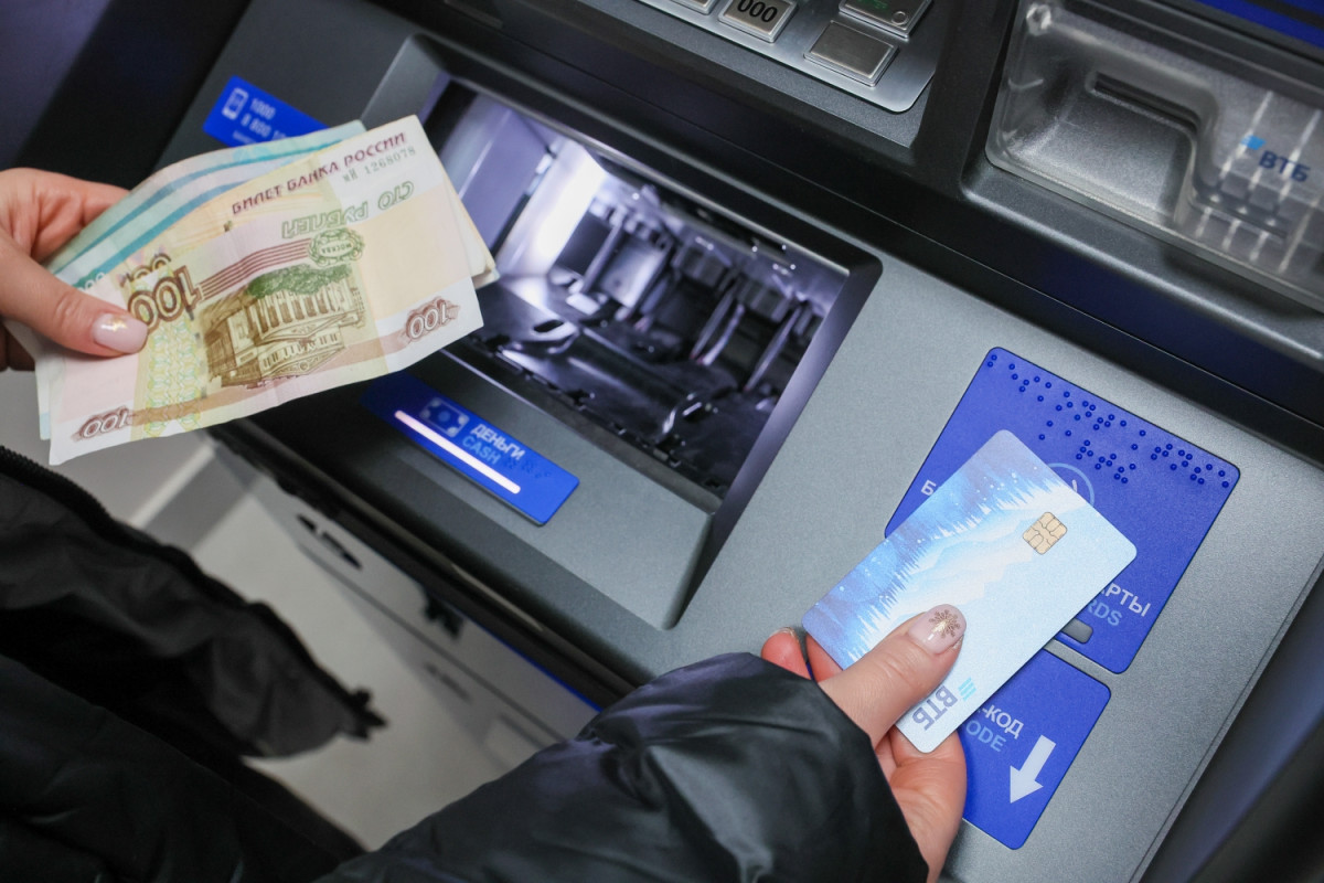 Прирост рынка рублевых сбережений в апреле увеличился в два раза