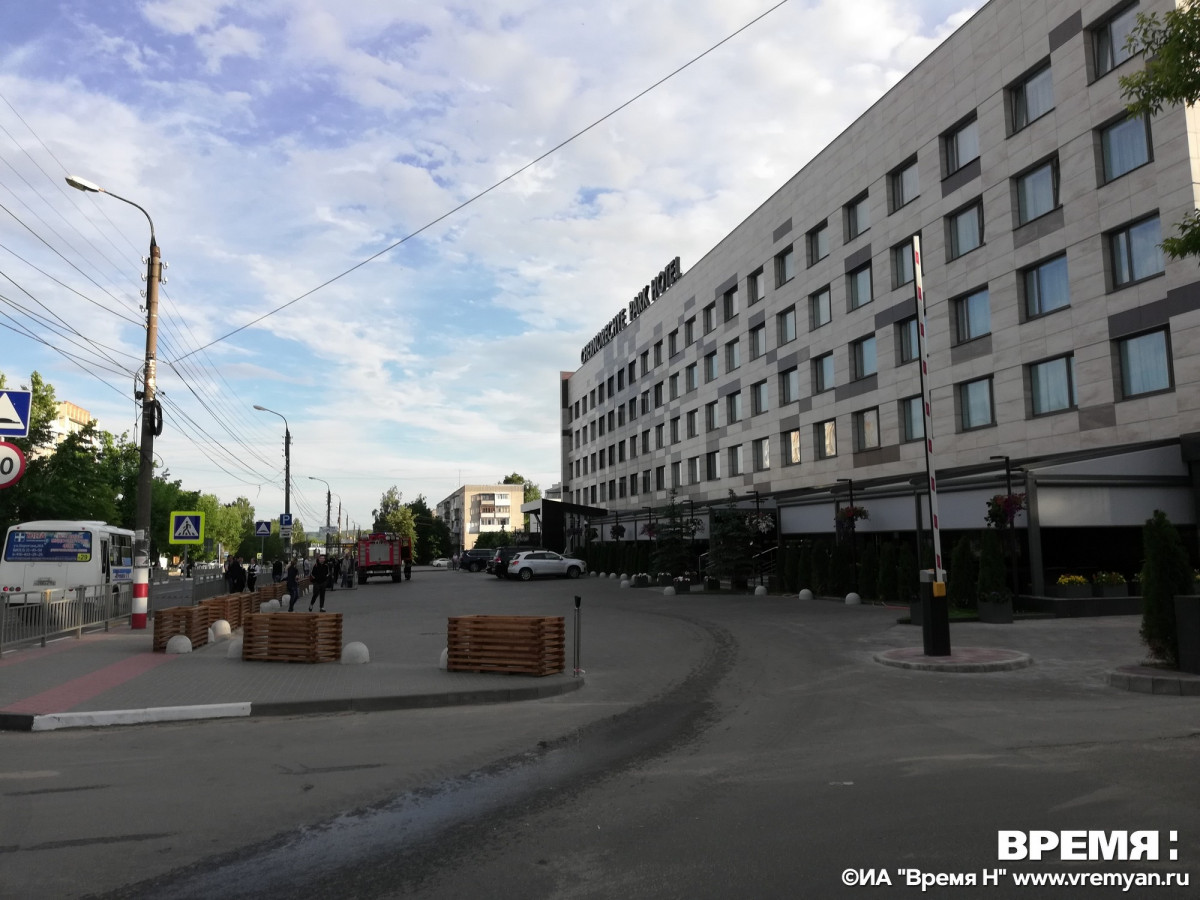 30 млрд рублей инвестируют в строительство 10 отелей в Нижегородской области