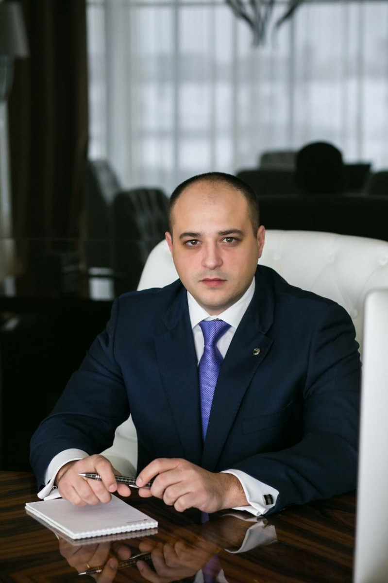 Сергей Алимов: важно помогать предпринимателям раскрывать свой потенциал