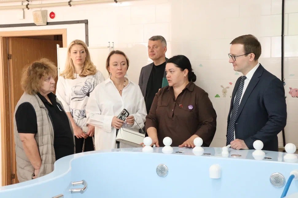 Систему комплексной реабилитации инвалидов модернизируют в Нижегородской области