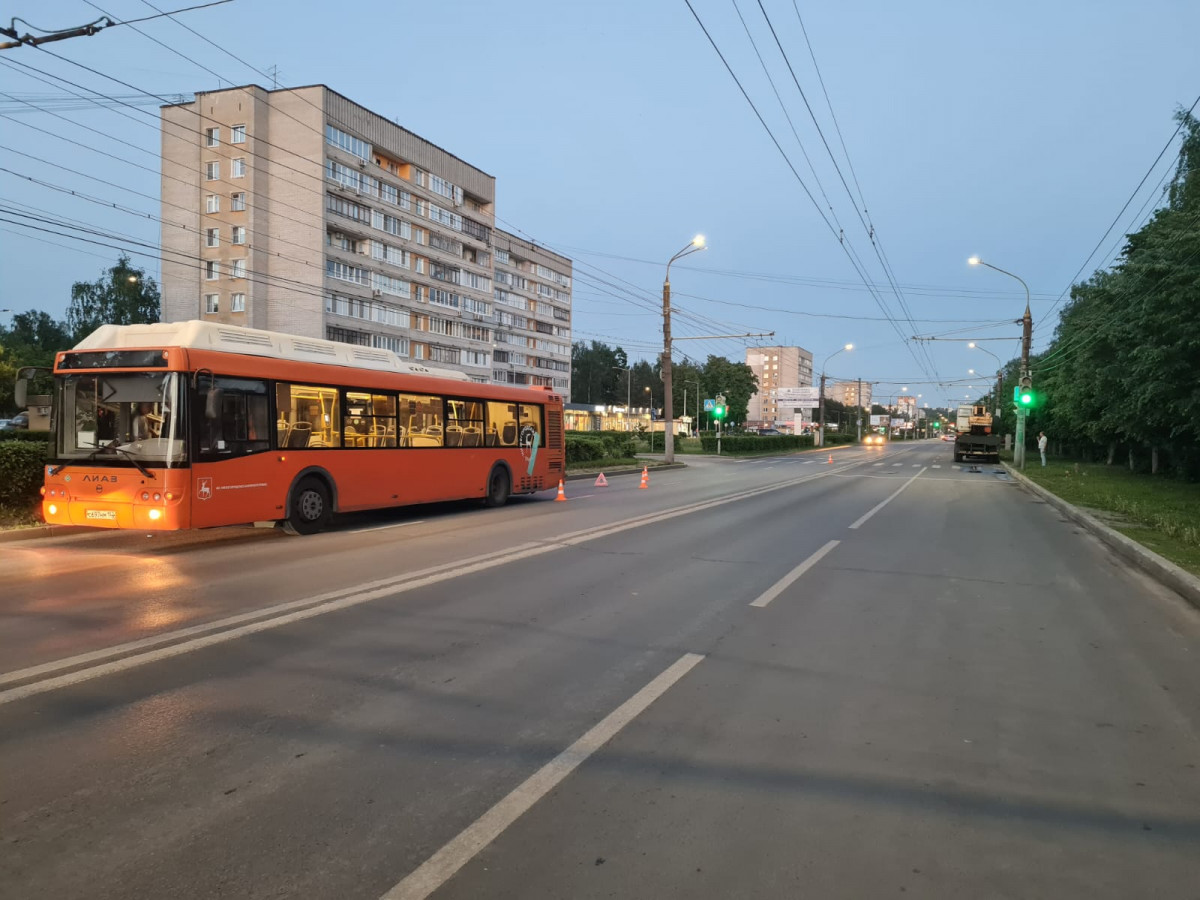 Пять ДТП с участием детей произошло в Нижнем Новгороде за прошедшие сутки