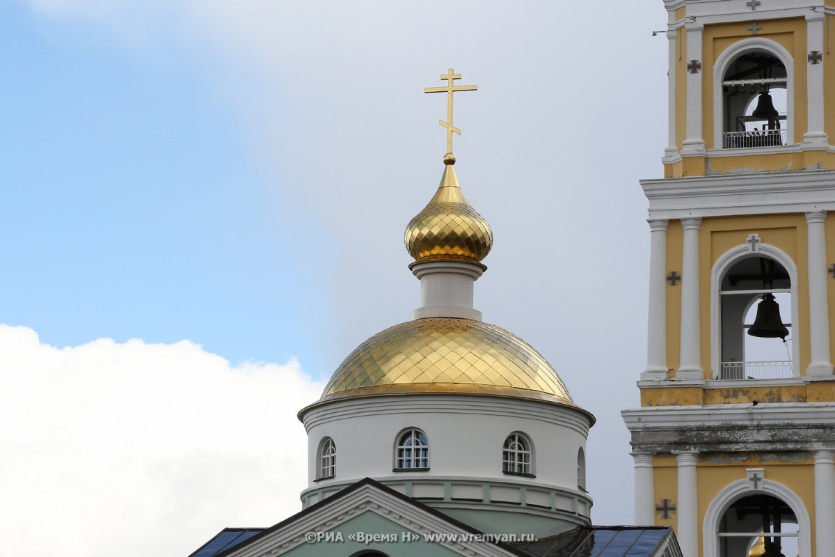 Митрополит Георгий совершит крещение третьего и последующих детей в православных семьях Нижегородской епархии