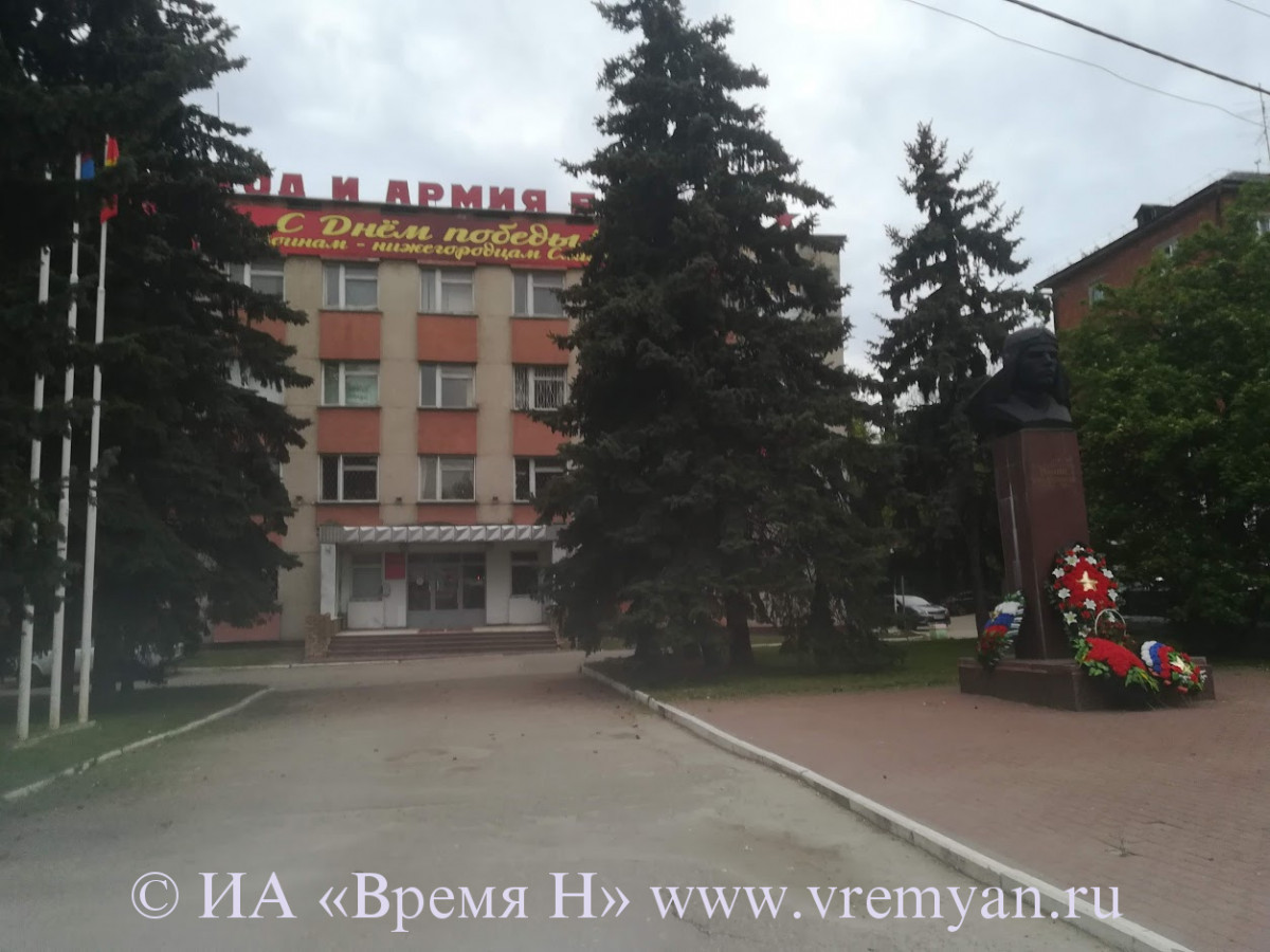 Отбор кандидатов для поступления в вузы Минобороны проводят нижегородские военкоматы