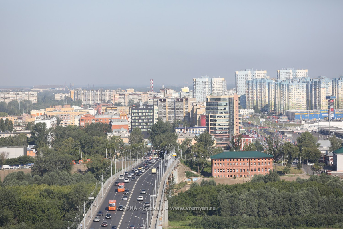 Жара до +28°C ждет нижегородцев 28 мая