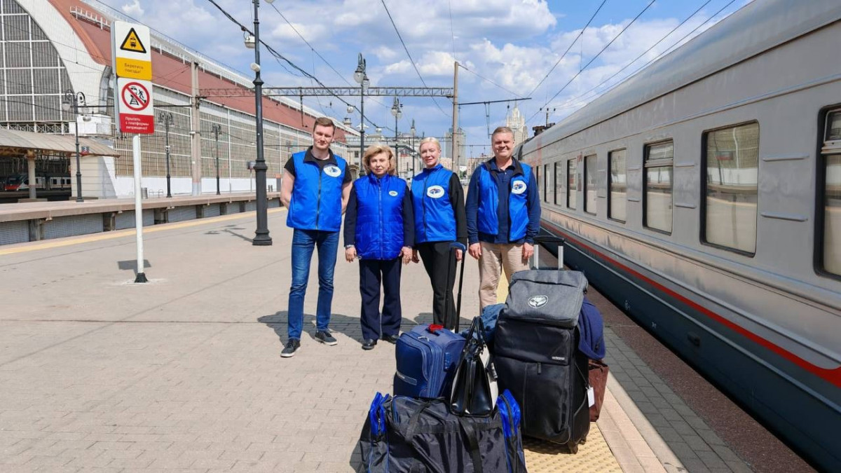 21 житель Нижегородской области вернулся из украинского плена