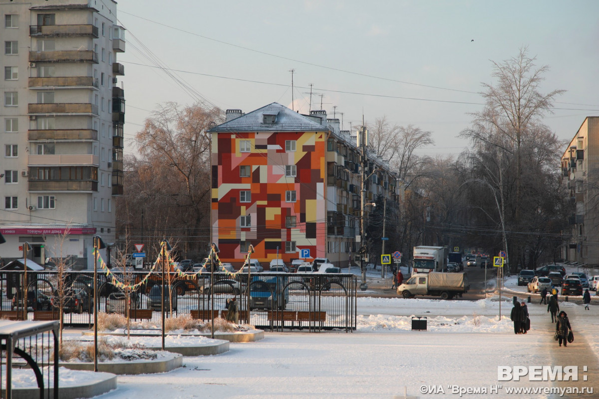 Парковку на нескольких улицах ограничат в Нижнем Новгороде со 2 июня