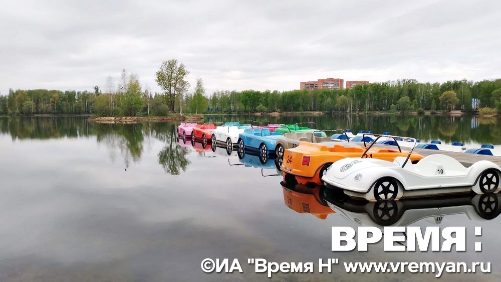 Похолодание до +17°C пришло в Нижний Новгород