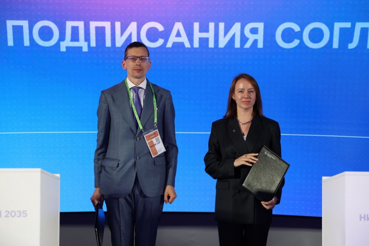 Правительство Нижегородской области и Сбер будут совместно повышать финансовую грамотность жителей региона
