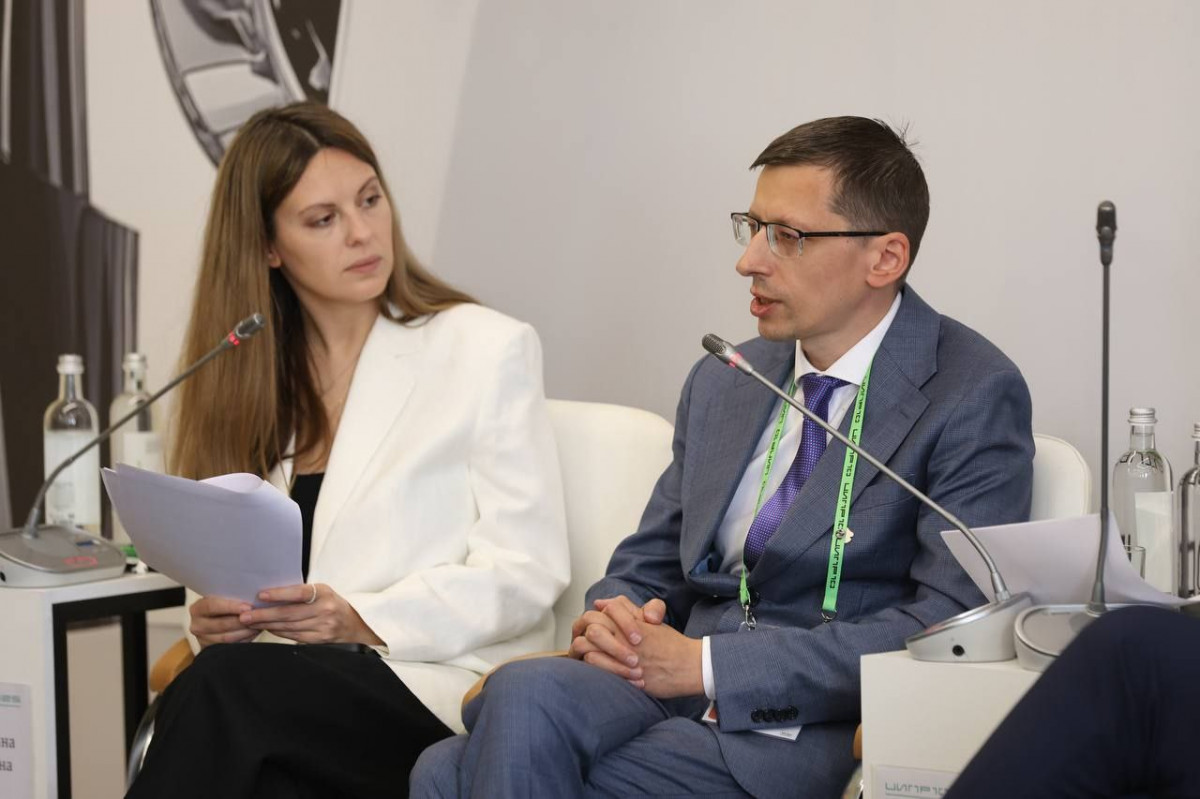 Егор Поляков представил на конференции «ЦИПР-2025» нижегородские разработки в ИИ-сфере