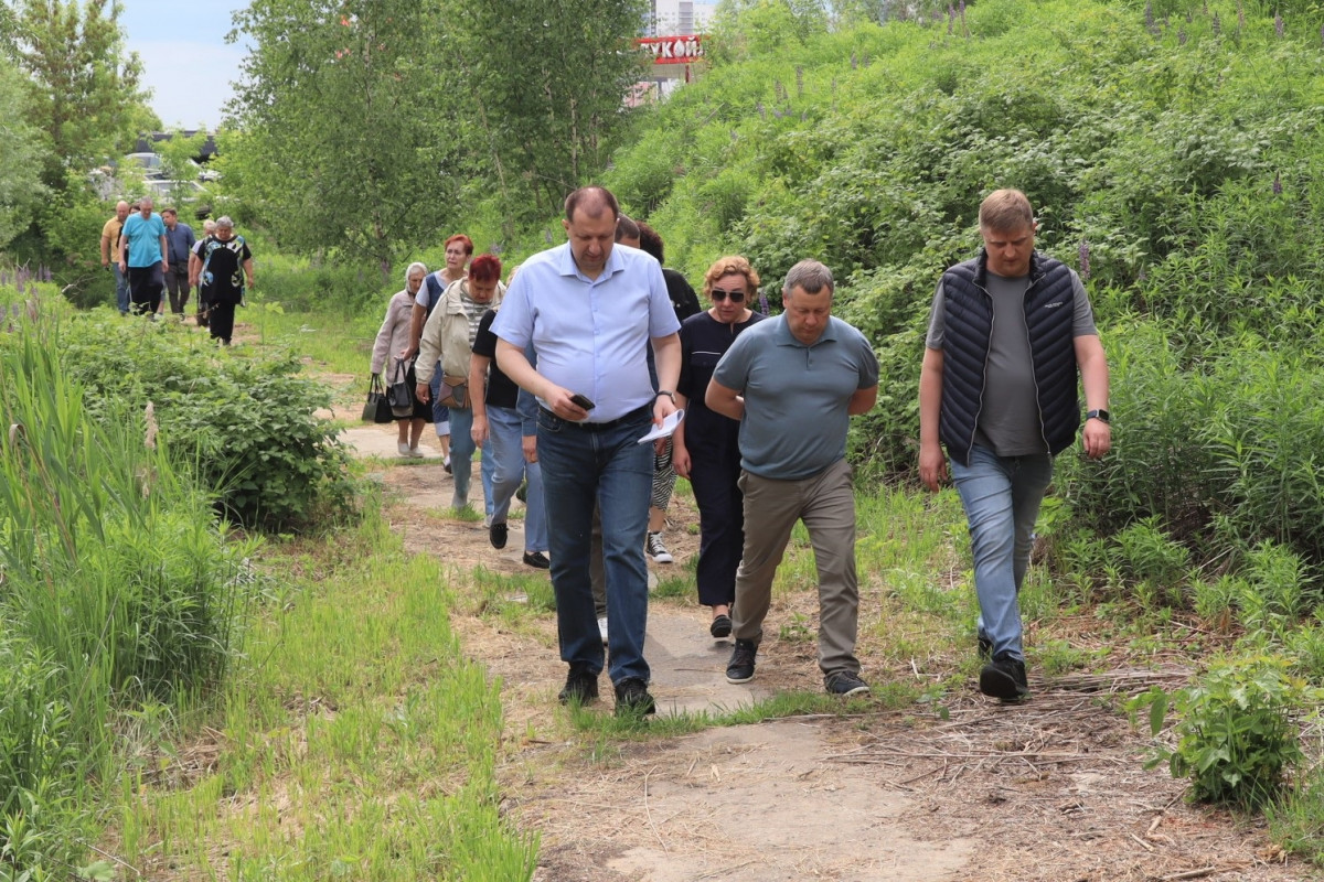 Дорогу к Кузнечихинскому кладбищу ходят сделать в Нижнем Новгороде