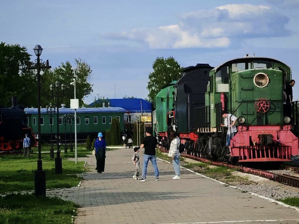 Более 5,5 тыс. человек посетили филиалы музея ГЖД в Нижнем Новгороде в январе-мае