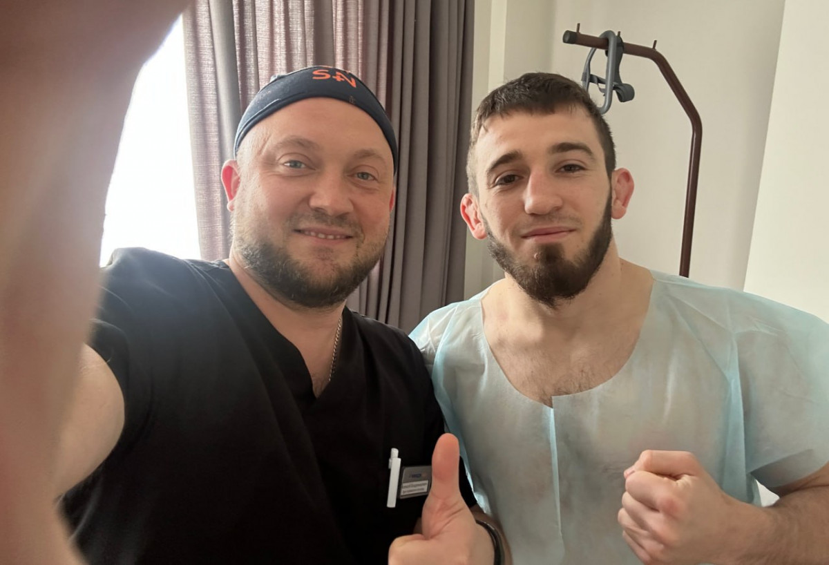 Нижегородские врачи успешно прооперировали чемпиона России и мира по ММА