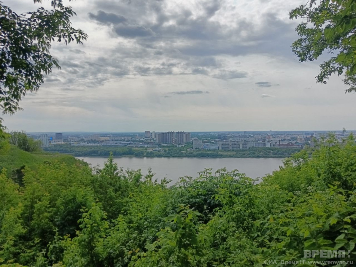 32-градусная жара установится сегодня в Нижнем Новгороде