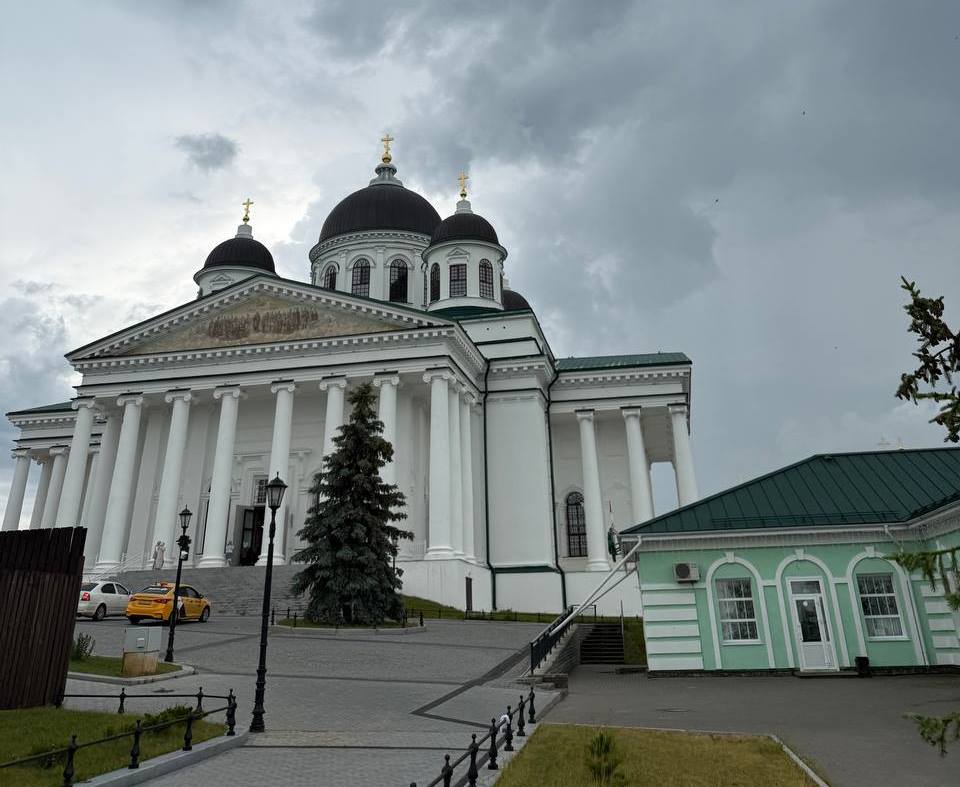 Представитель МИД РФ Мария Захарова очаровалась Нижегородской областью