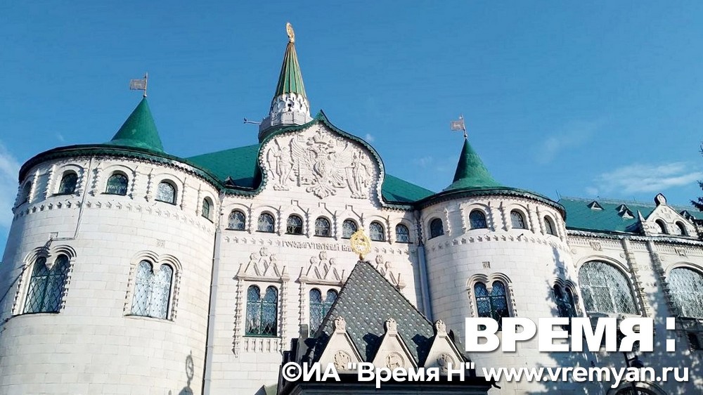Облачно с прояснениями и до +22°C будет в Нижнем Новгороде 10 июня