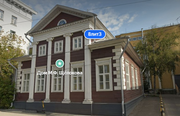 Нижегородские власти готовят особняк Щелокова на Варварской к вводу в эксплуатацию