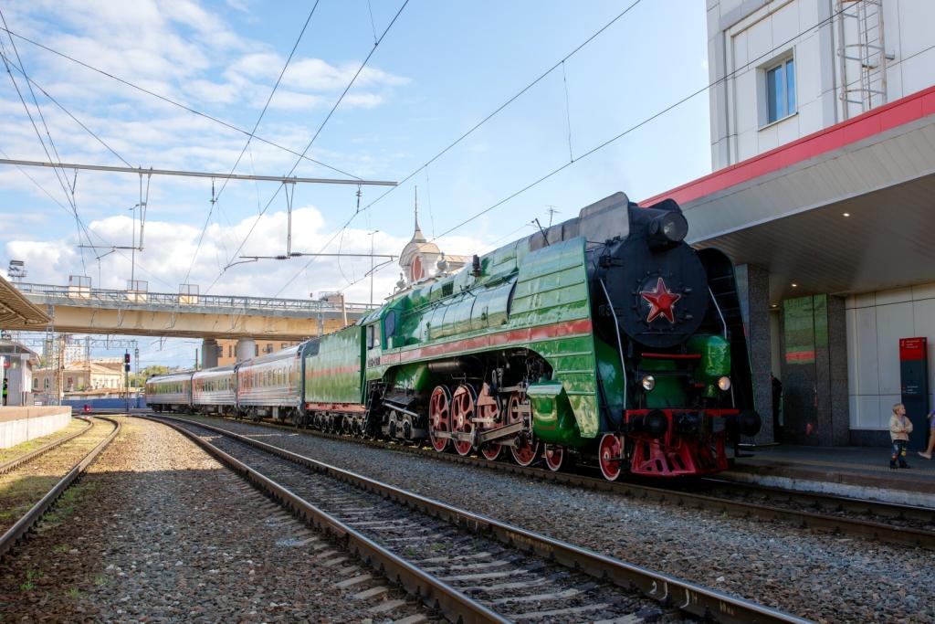 Ретропоезд в Арзамас перевез более 8,5 тысяч туристов в январе-мае