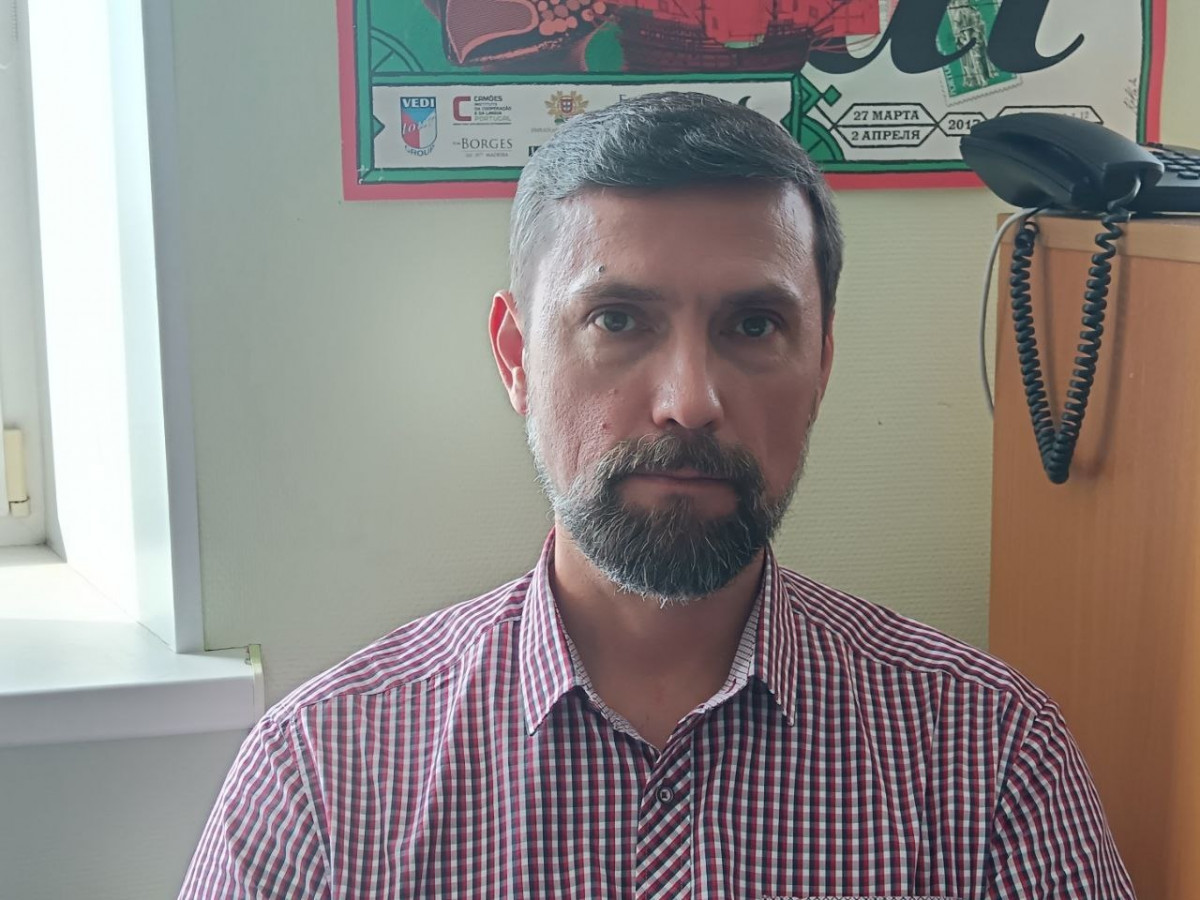 Константин Шестаков: «Важно говорить детям правду»