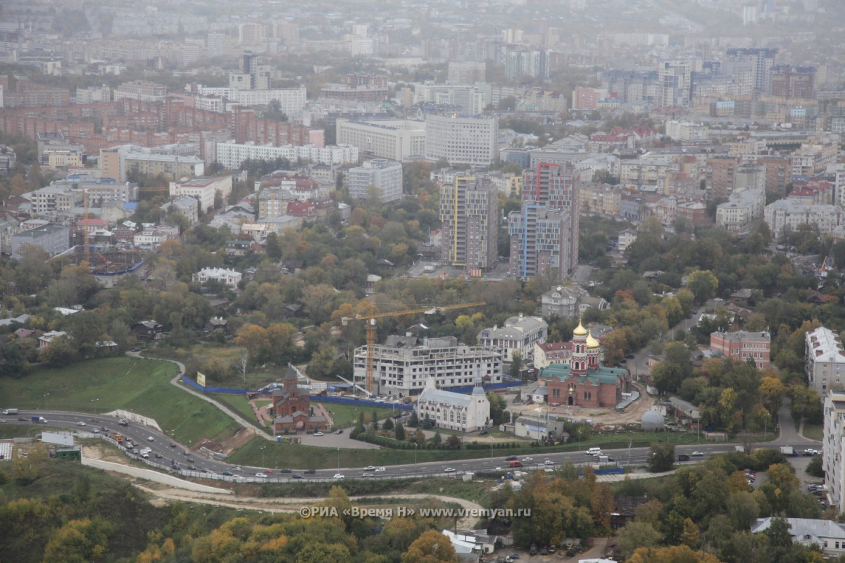 Еще одну площадку под КРТ определили в Советском районе