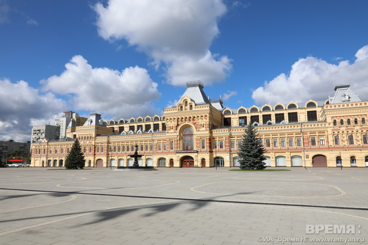Доля рынка КНР в экспорте Нижегородской области превысила 15%