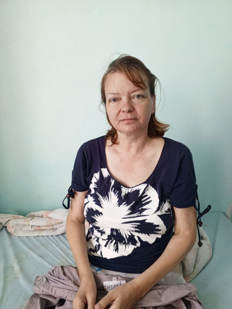 Нижегородские волонтеры ищут родственников женщины с амнезией