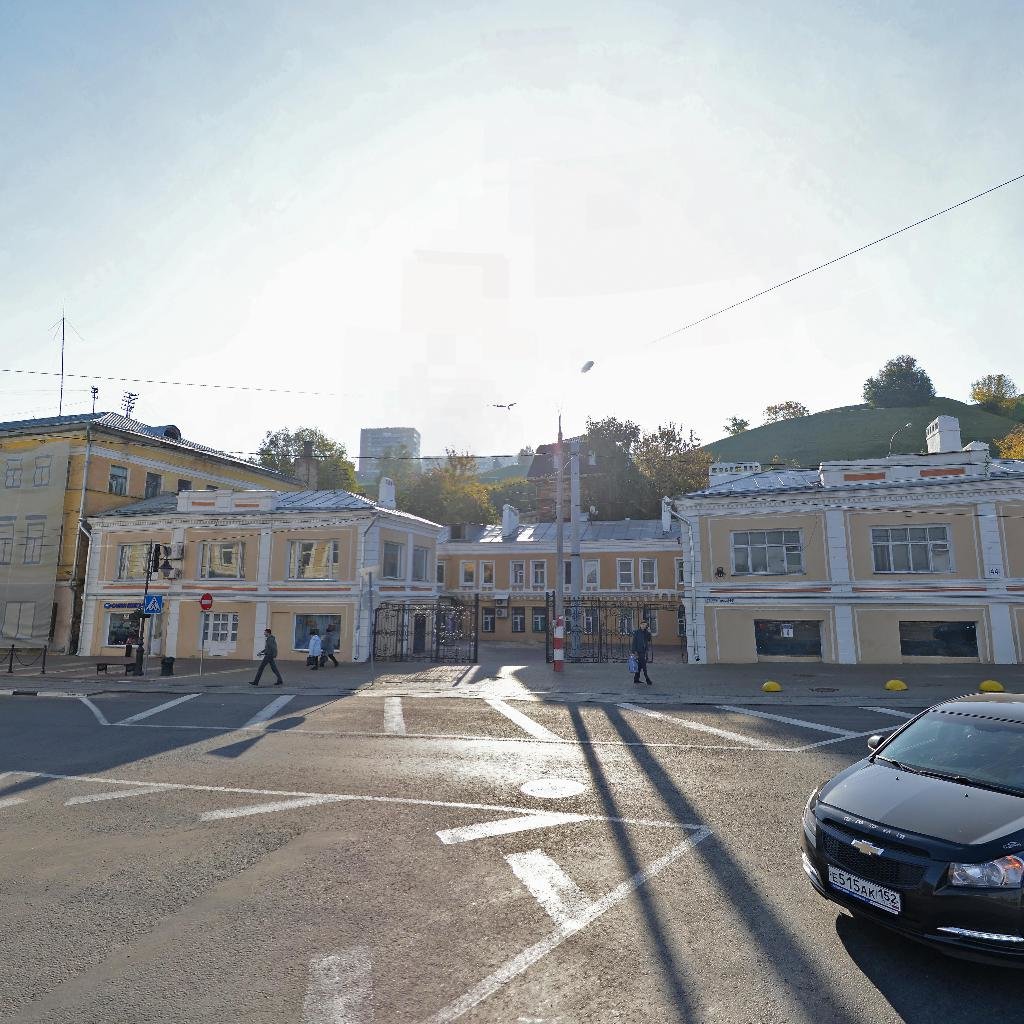 Мэрия Нижнего Новгорода выставила на торги часть усадьбы Зуровых на Рождественской