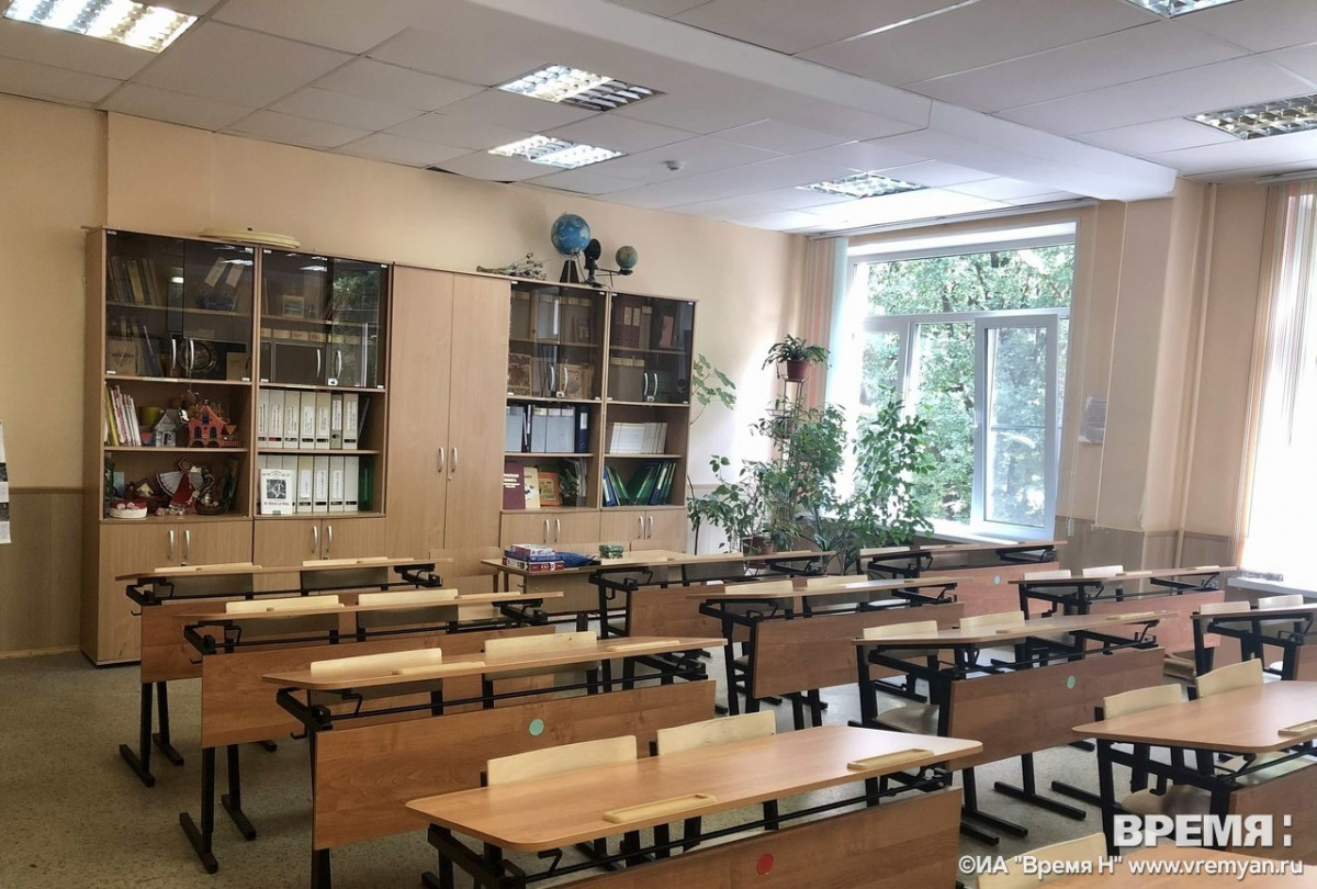 Некоторые нижегородские школы не откроются 1 сентября