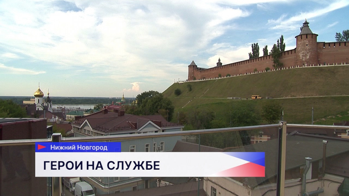 Крюков: программа «Герои. Нижегородская область» даёт ветеранам СВО возможность направить свой потенциал на благо Родины
