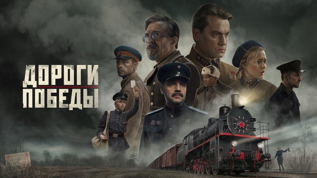 Более 1,5 тысяч человек посетили кинопоказ фильма о подвиге железнодорожников в годы Великой Отечественной войны