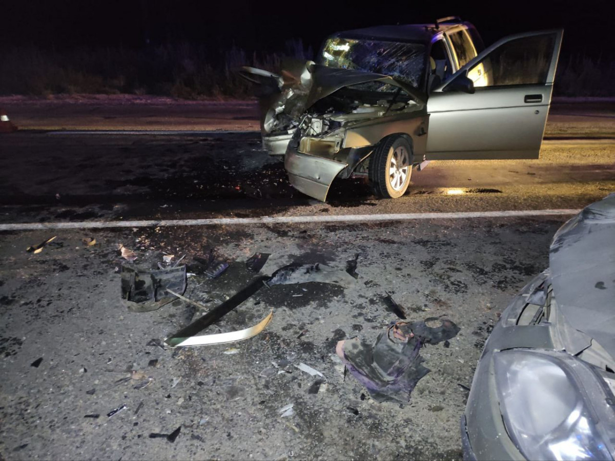 Водителя, скрывшегося с места смертельного ДТП в Нижнем Новгороде, арестовали