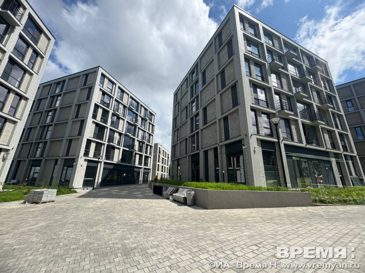 Нижегородская область: рост по большинству показателей