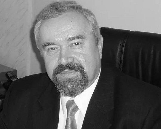 Умер гендиректор завода имени Свердлова Александр Батырев