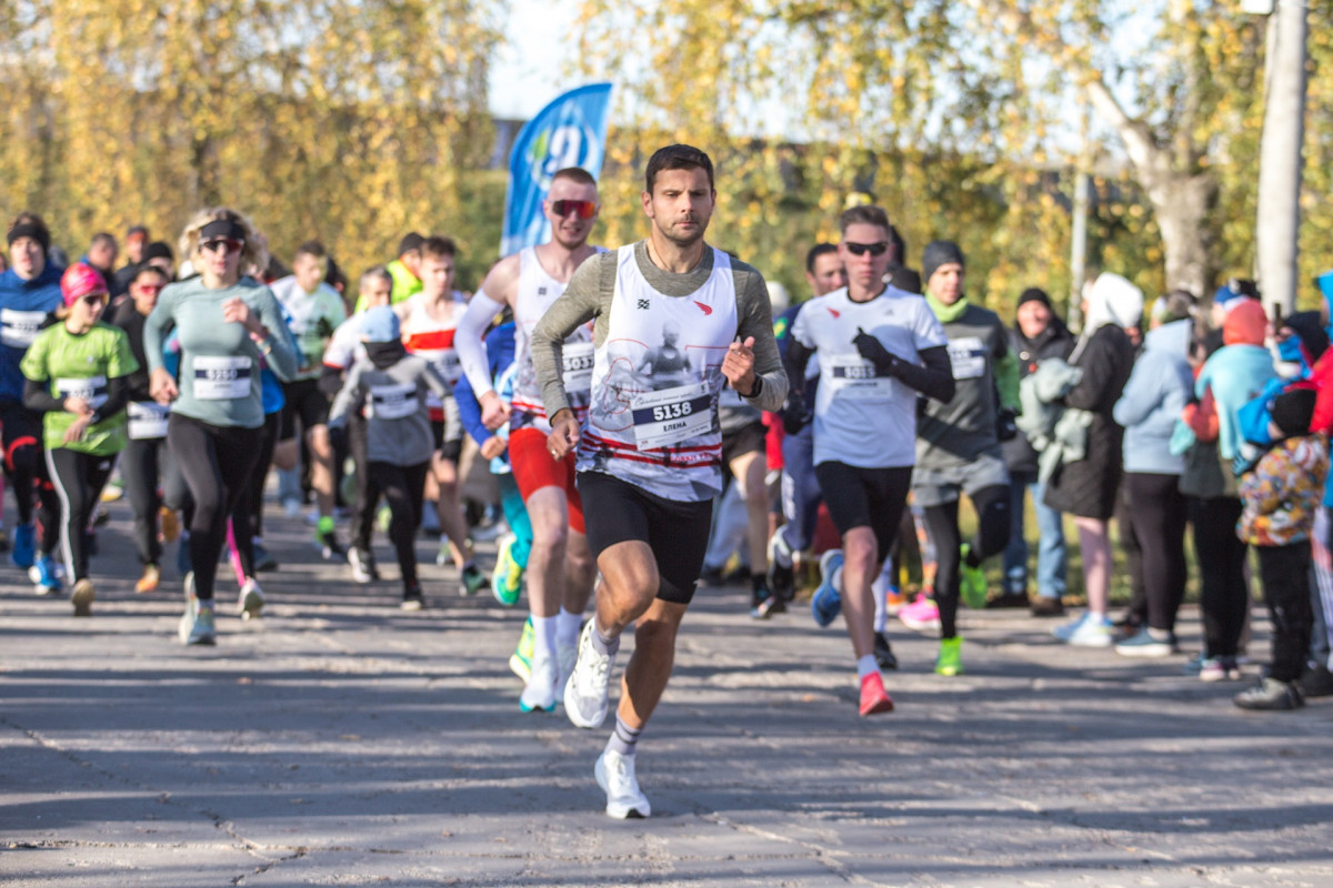 Сормовский осенний пробег состоится 12 октября в Нижнем Новгороде