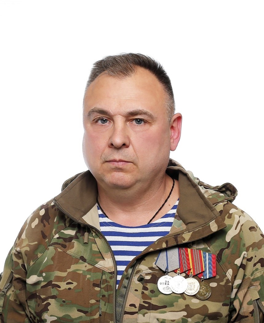 Крюков: участие в программе «Герои. Нижегородская область» — это большая ответственность