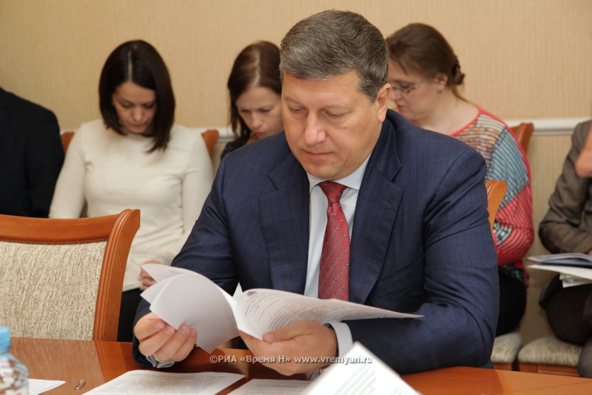 Прокуратура взыскала с экс-мэра Олега Сорокина более миллиарда рублей