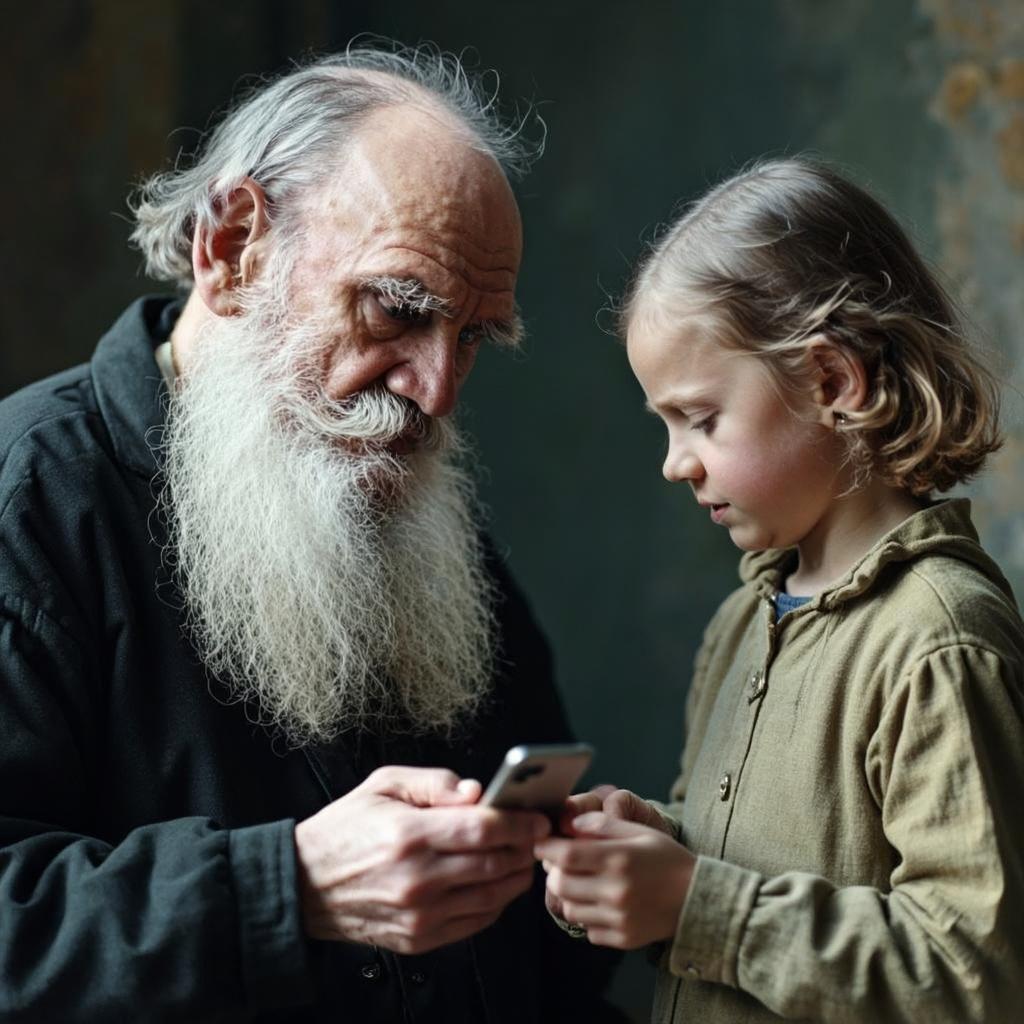 Нижний Новгород открывает страницы Толстого: юноши читают «Войну и мир», дамы в возрасте — «Детство»