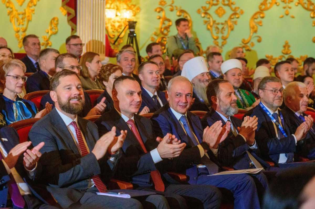 III Всероссийский форум финно-угорских народов прошел в ПФО