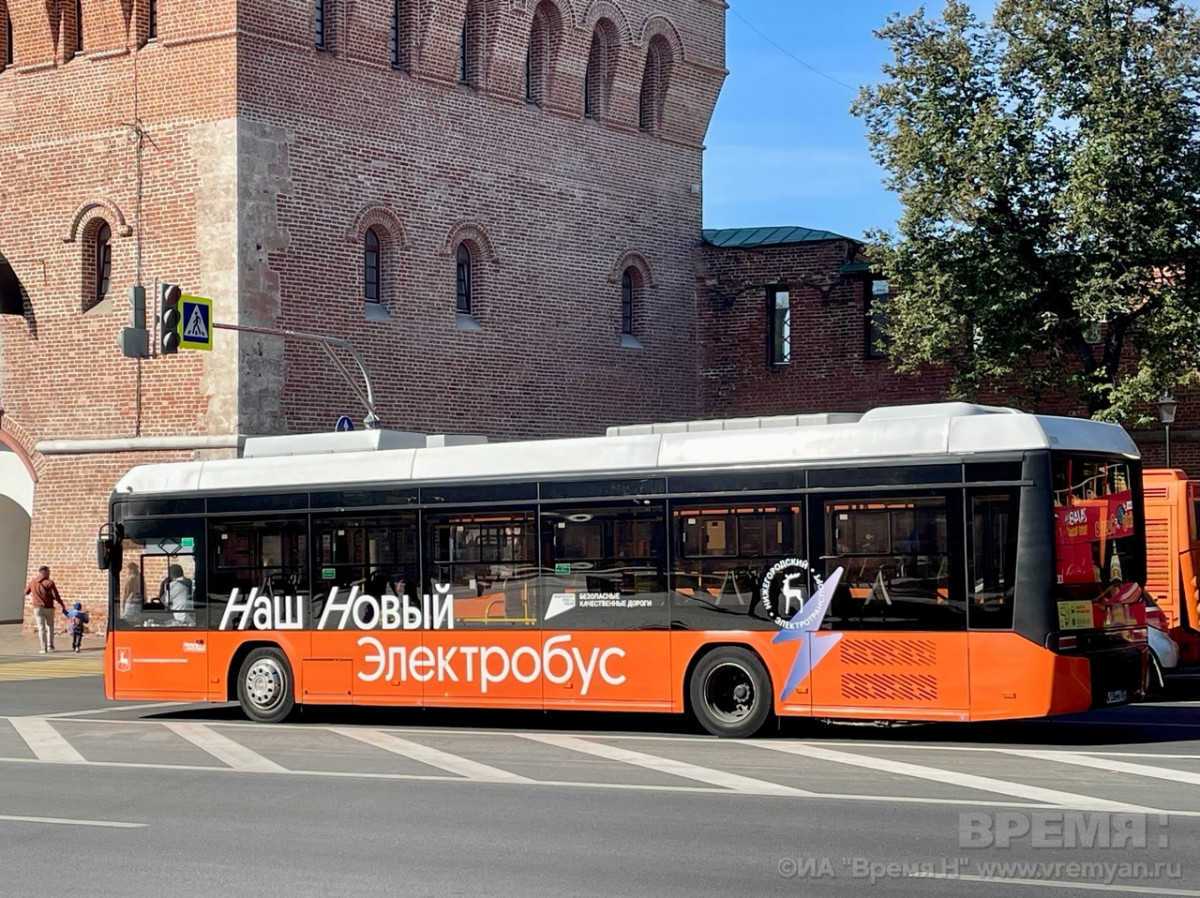 Нижегородцы стали чаще ездить на маршруте Э-6