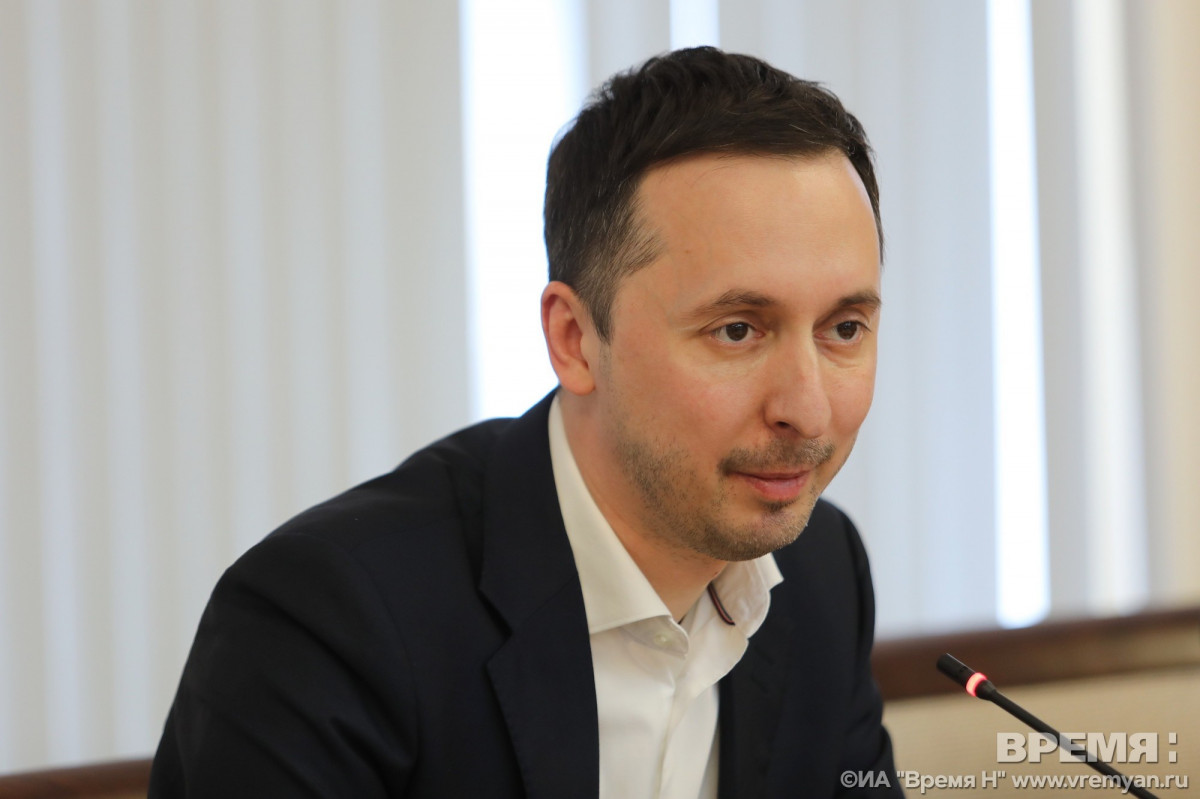 Гендиректор ФК «Пари НН» Давид Мелик-Гусейнов покидает свой пост